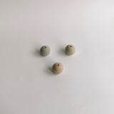 SMALL OBJECT Incense Holder Sphere Pink Beige
