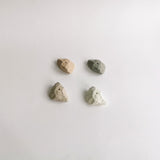 SMALL OBJECT Incense Holder Stone Beige