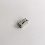 SMALL OBJECT Name Card Holder Grey