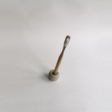 SMALL OBJECT Toothbrush Holder Beige