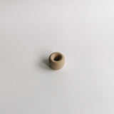SMALL OBJECT Toothbrush Holder Pink Beige