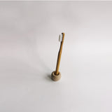 SMALL OBJECT Toothbrush Holder Pink Beige
