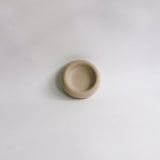 SMALL OBJECT Bagel Tray Pink Beige [S]