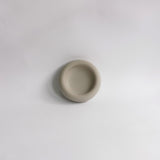 SMALL OBJECT Bagel Tray Beige [S]