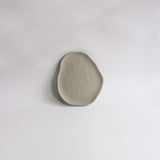 SMALL OBJECT Irregular Trinket Dish Beige