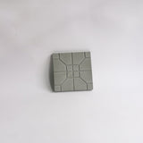 SMALL OBJECT De Coaster Grid Grey