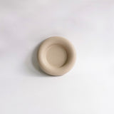 SMALL OBJECT Bagel Tray Pink Beige [M]