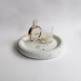 SMALL OBJECT Bagel Tray Terrazzo [L]