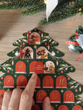 WW Christmas Card Woodland Christmas Advent Calendar