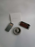 SO Incense Ritual Set Bagel Small Pink Beige [Forest Whisper]