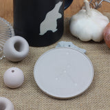 SMALL OBJECT Coaster Cancer Beige