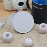 SMALL OBJECT Coaster Cancer Beige