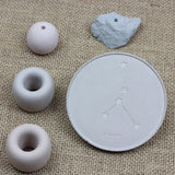 SMALL OBJECT Coaster Cancer Beige