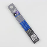 PILOT Frixion Synergy Knock Refill Set [Pack of 3] 0.3mm / Blue