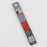 PILOT Frixion Synergy Knock Refill Set [Pack of 3] 0.5mm / Red