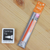 PILOT Frixion Synergy Knock Refill 0.4mm / Orange