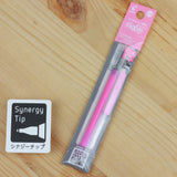 PILOT Frixion Synergy Knock Refill 0.4mm / Pink