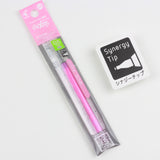 PILOT Frixion Synergy Knock Refill 0.5mm / Pink