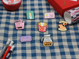 SUPA LUNA Enamel Pin Don't Worry Be Cappy
