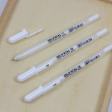 SAKURA Gelly Roll Pen 3Regular White Set