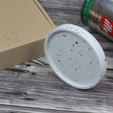 SMALL OBJECT Coaster Round Terrazzo