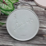 SMALL OBJECT Coaster Pisces Grey