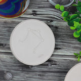 SMALL OBJECT Coaster Libra Pink Beige