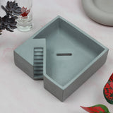 SMALL OBJECT Ascend Planter Grey