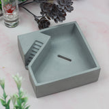 SMALL OBJECT Ascend Planter Grey