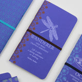 LCT Notebook The Wanderer Blue Purple