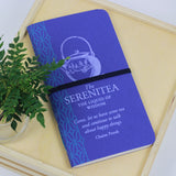 LCT Notebook The Serenitea Blue Purple