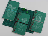 LCT Notebook The Serenitea Lucky Green