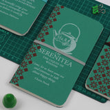 LCT Notebook The Serenitea Lucky Green