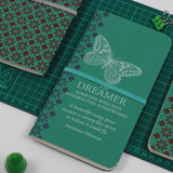 LCT Notebook The Dreamer Lucky Green