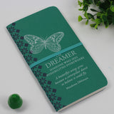 LCT Notebook The Dreamer Lucky Green