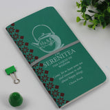 LCT Notebook The Serenitea Lucky Green