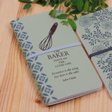 LCT Notebook The Baker Olive