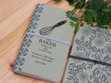 LCT Notebook The Baker Olive