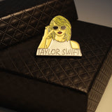 SUPA LUNA Enamel Pin Taylor Swift