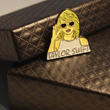 SUPA LUNA Enamel Pin Taylor Swift