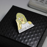 SUPA LUNA Enamel Pin Taylor Swift