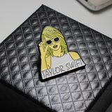 SUPA LUNA Enamel Pin Taylor Swift