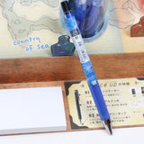 PILOT Juice Up x NARANO Gel Pen Limited Edition Blue