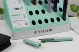 TUZU Adjust Fountain Pen Green B