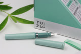TUZU Adjust Fountain Pen Green F