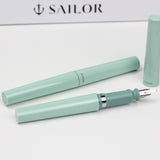 TUZU Adjust Fountain Pen Green B