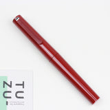 TUZU Adjust Fountain Pen Red F
