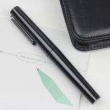 TUZU Adjust Fountain Pen Black F