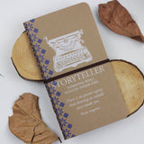 LCT Notebook The Storyteller Peanut