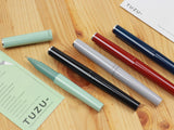 TUZU Adjust Ballpoint Pen Red